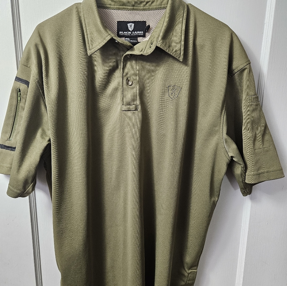 Men's Browning Shirt